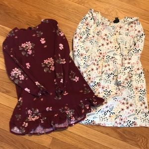 4T dress bundle